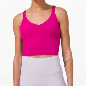 Lululemon Align Tank Top - size 10